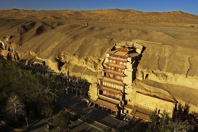 8-Day Dunhuang Jiayuguan Zhangye and Badain Jaran Private Tour - Pickup and Drop-off Details