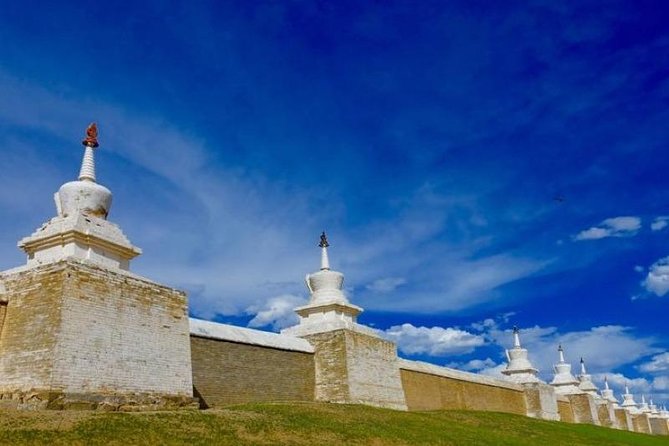 8 Day Great Gobi and Central Mongolia
