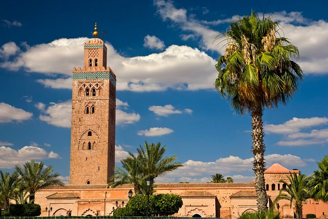 8 Day Morocco Imperial Cities Tour From Casablanca - Accommodation Details