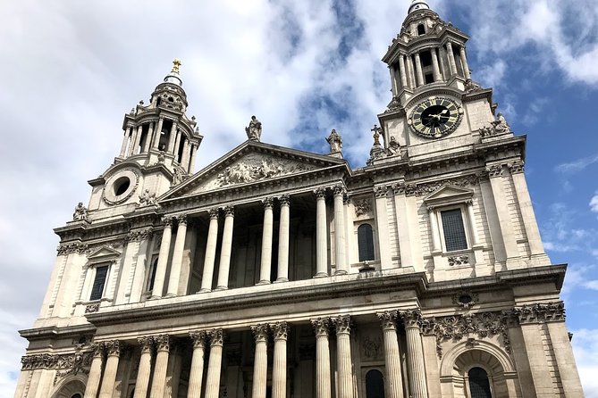 8 Day Music Theatre and Movies English Course in London - Meeting and Pickup Information