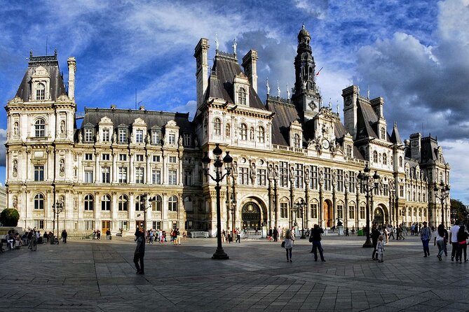8-day Paris — Normandy — Brittany Small-group Sightseeing Tour by Minivan - Excursions and Sightseeing Highlights