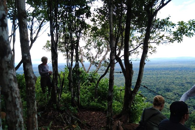 8-Day Rupununi Savanna and Kaieteur Water Falls Adventure From Georgetown - Booking and Confirmation Details