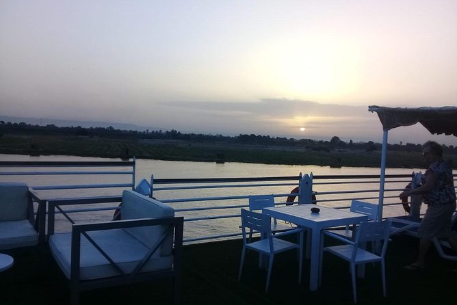 8-Day Sightseeing Excursion From Cairo With Nile Cruise
