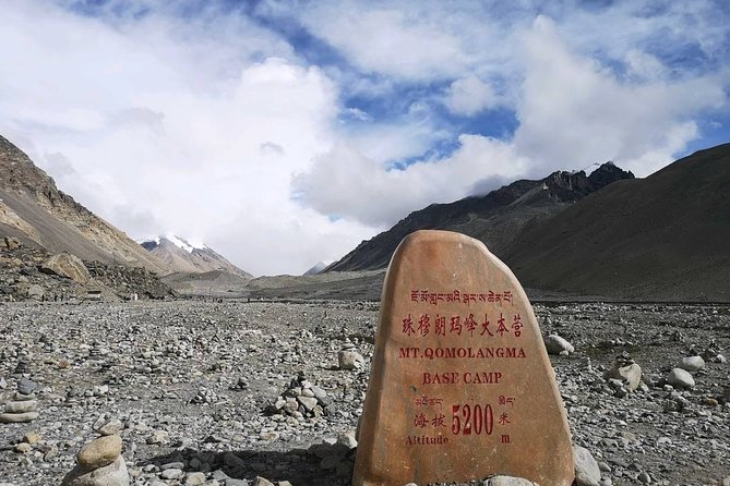 8-Day Small Group Lhasa, Everest Base Camp and Yamdrotso Lake Tour From Beijing - Itinerary Details