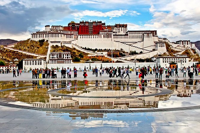 8-Day Small Group Lhasa & Gyantse & Shigatse & Namtso Lake Tour - Itinerary Highlights