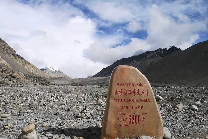 8-Day Small Group Lhasa,Everest Base Camp and Yamdrotso Lake Tour From Guangzhou