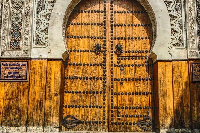 8 Day Tour From Tangier To Marrakech