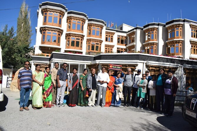 8-Day Tour of Leh, Nubra and Pangong With Pick up