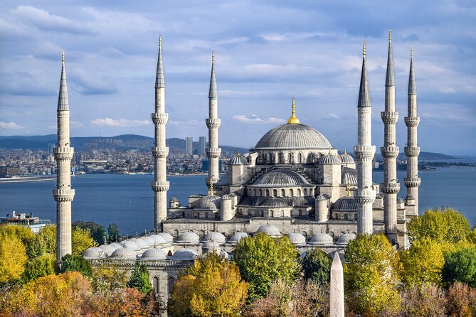 8-Day Turkey Highlight Tour - Accommodation and Flights