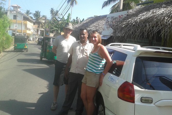 8 Days 7 Nights Srilanka Private Tour by Car for 2 - Accommodations and Meals Included