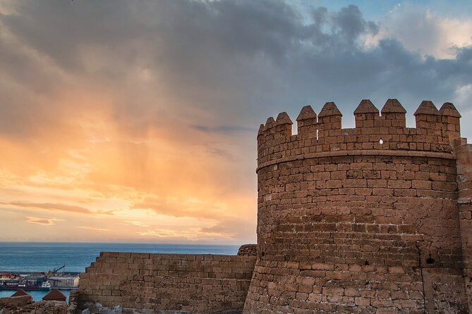 8 Days Almería Adventure Self Drive Tour - Accommodation Details