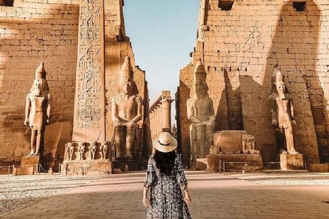 8 Days Egypt Itinerary Cairo Nile Cruise With Hurghada - Day 1: Arrival in Cairo