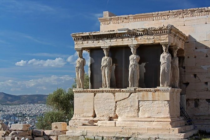 8 Days Go Local - Highlights of Greece From Athens - Guided Visits to Archaeological Sites