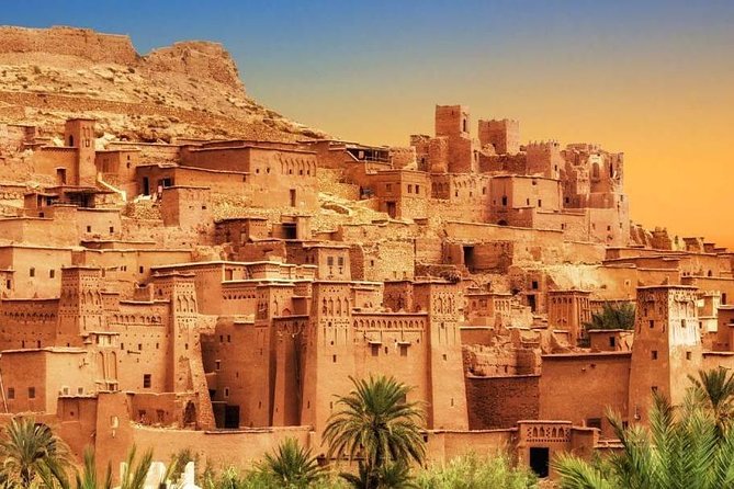 8 Days Grand Tour of Morocco - Itinerary Highlights