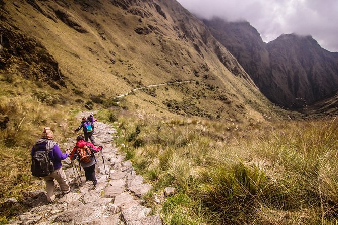 8 Days Inca Trail From Cusco - Whats Included