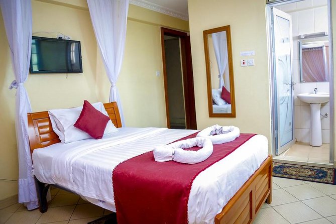 8 Days Kenya and Tanzania Budget Safari - Pickup and Meeting Points