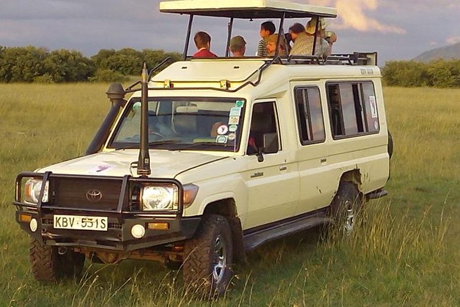 8 Days Lake Turkana Safari Camping Adventure - Accommodation and Camping Experience
