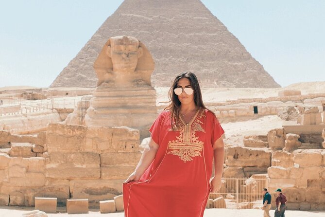 8-Days Luxury Egypt Budget Price,Pyramids,Red Sea,Luxor Tours & Plane From Cairo - Transportation and Flight Details