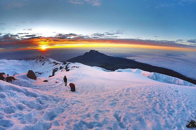 8 Days Mount Kilimanjaro Climbing- Machame Route - Inclusions and Amenities