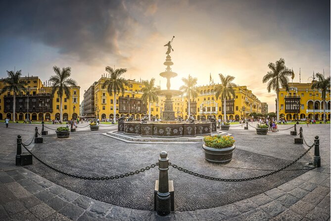 8 Days Peru Lima, Cusco, Machu Picchu and Titicaca Lake - Day-by-Day Itinerary