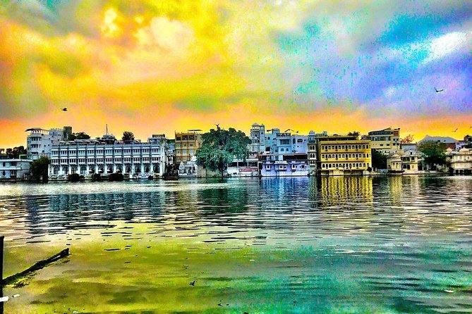 8 - Days Private Golden Triangle Tour With Udaipur - Tour Highlights