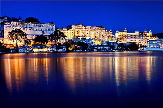 8-Days Private Tour From Delhi to Agra, Jaipur, Pushkar, Jodhpur and Udaipur - Highlights