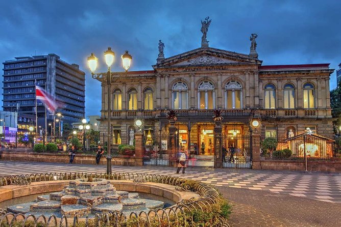 8 Days - San Jose All in One - Daily Itinerary Highlights