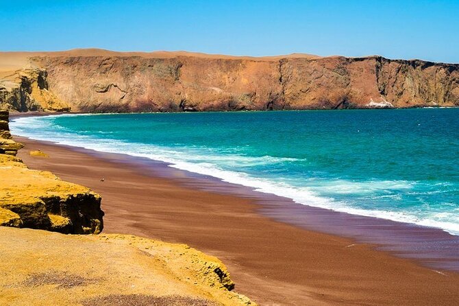 8-Days Shared Tour in Lima, Ica, Machupicchu, Rainbow Mountain - Transportation Details