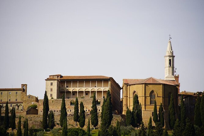 8 Hour Private Tour From Florence: Montepulciano and Pienza - Tour Details