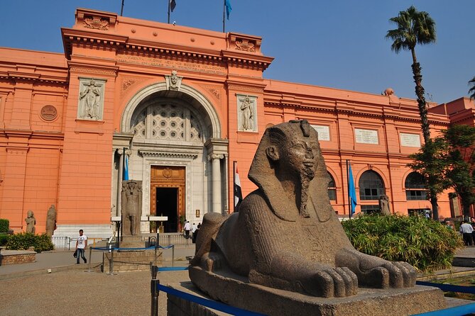 8 Hour Private Tour in Pyramids, Egyptian Museum, Khan Al-Khalili - Included Entries