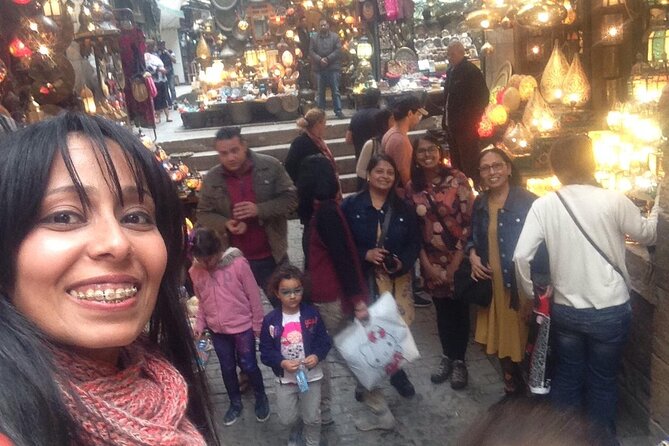8-Hour Tour Pyramids Sphinx Egyptian Museum Bazaar Camel Ride Lunch From Cairo - Pickup Information