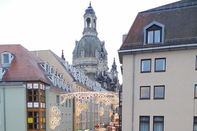 8 Hours Dresden Private Christmas Market Tour From Prague - Inclusions and Amenities
