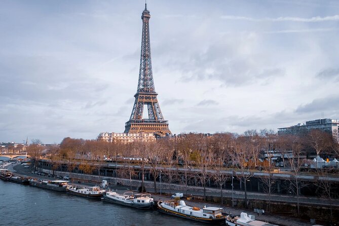 8 Hours Paris City Tour With Montmartre, Le Marais and Saint Germain Des Pres - Tour Stops