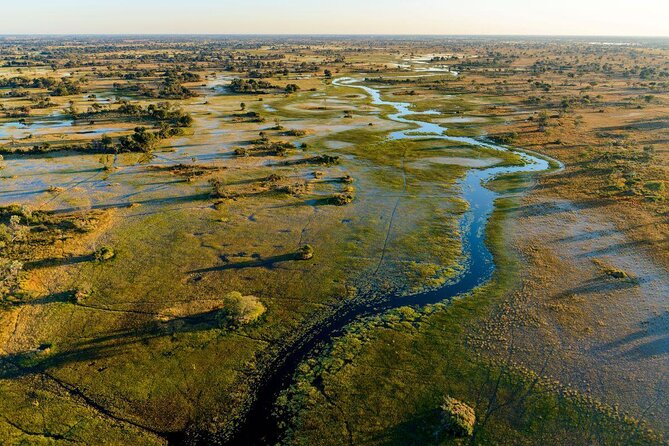 8 Nights Kalahari | Okavango Delta | Kalahari | Chobe & Victoria Falls - Safari Lodges and Bungalows