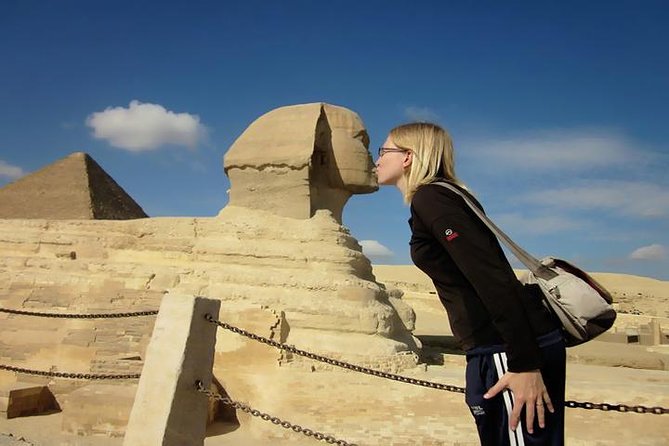8 Private Days Egypt Package Pyramids, Nile Cruise by Train - Itinerary Overview