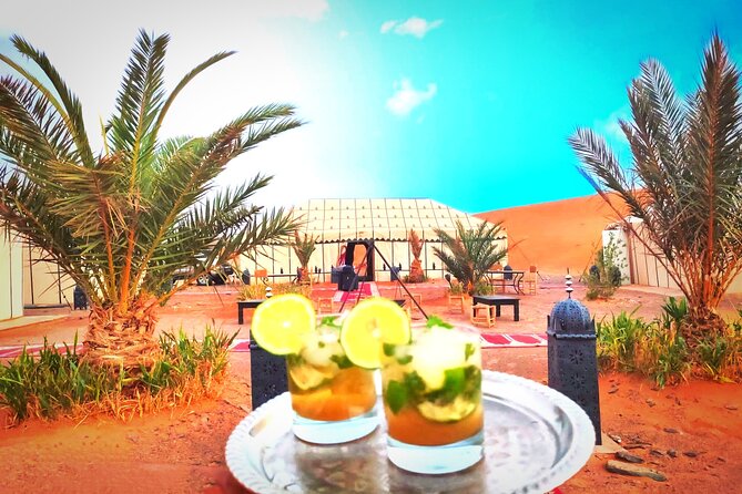 8 Private Days From Tanger To Marrakech Via Merzouga Desert - Comfortable Accommodations
