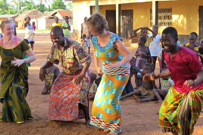 8DAYS 7 Nights Detailed Ghana Cultural Heritage,Food, Nature Tour - Tour Duration and Location