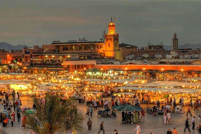 9 Day Marrakech Desert,Fes, Casablanca, & Chefchaouen Best Itinerary Ideas - Daily Activities Overview