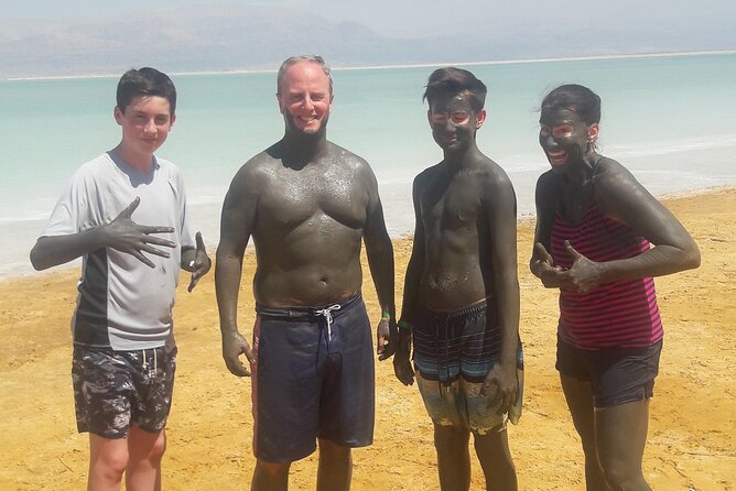 9-Day Private Guide Tour to All Parts of Israel