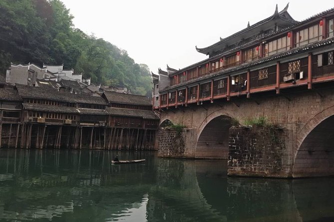 9-Day Private Tour to Guizhou and Zhangjiajie From Chongqing - Booking and Contact Information