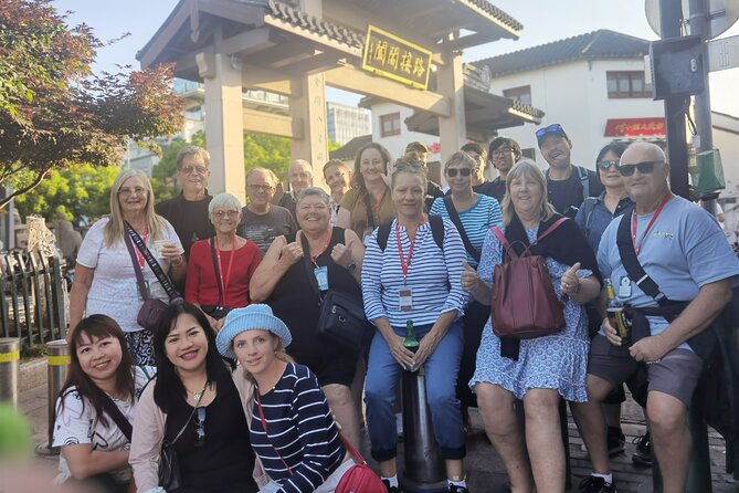 9 Day Shared Tour From Beijing to Shanghai - Tour Itinerary Overview