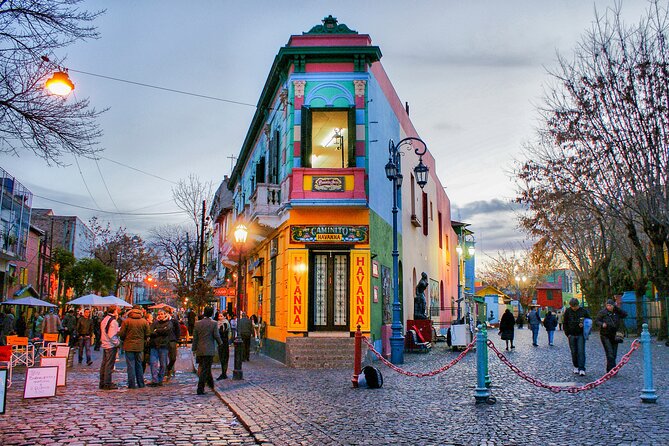 9-Day Tour Visiting Buenos Aires, Iguazu Falls & Rio De Janeiro - Day-by-Day Itinerary