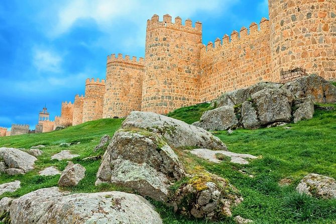9 Days Heart of Spain Self Drive From Madrid - Inclusions and Exclusions