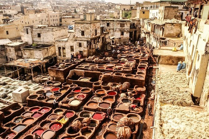 9 Days Imperial Cities Luxury Tour - Pickup Information