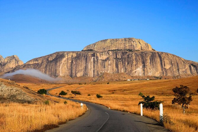 9 Days of Unique Private Adventure to Tuléar From Antananarivo - Private Transportation Details