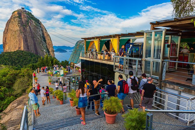 9-Days Rio De Janeiro and Salvador, Classic Package - Itinerary Overview