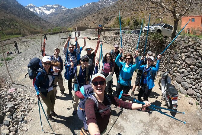 9 Days Toubkal Mountain Trek From Marrakech - Optional Excursions and Add-Ons