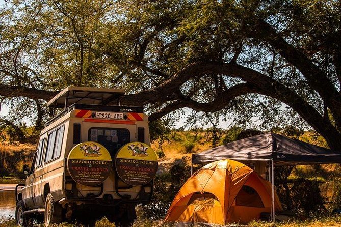 A-7 Days Combo Safari - Accommodation Details