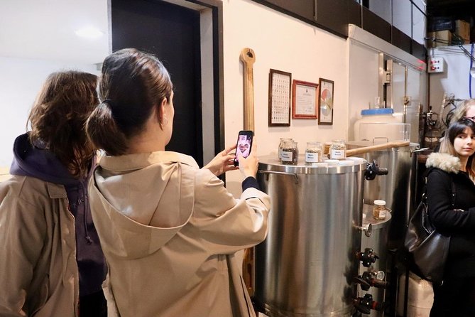 A Back-Street Beer Brewing Tour of Buenos Aires - Craft Beer Highlights