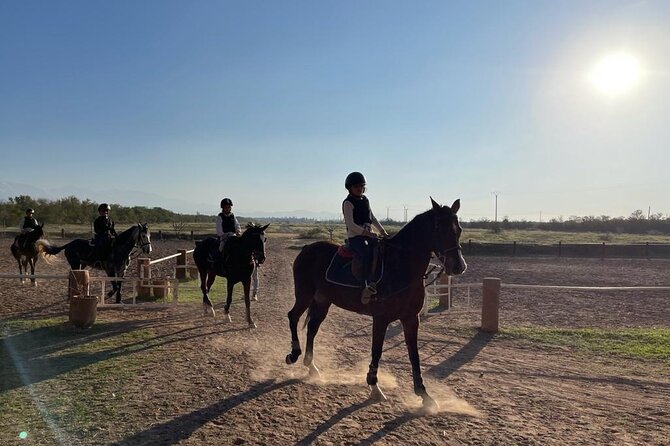 A Day on Horseback in the Countryside With Lunch at the Farm - Tour Overview